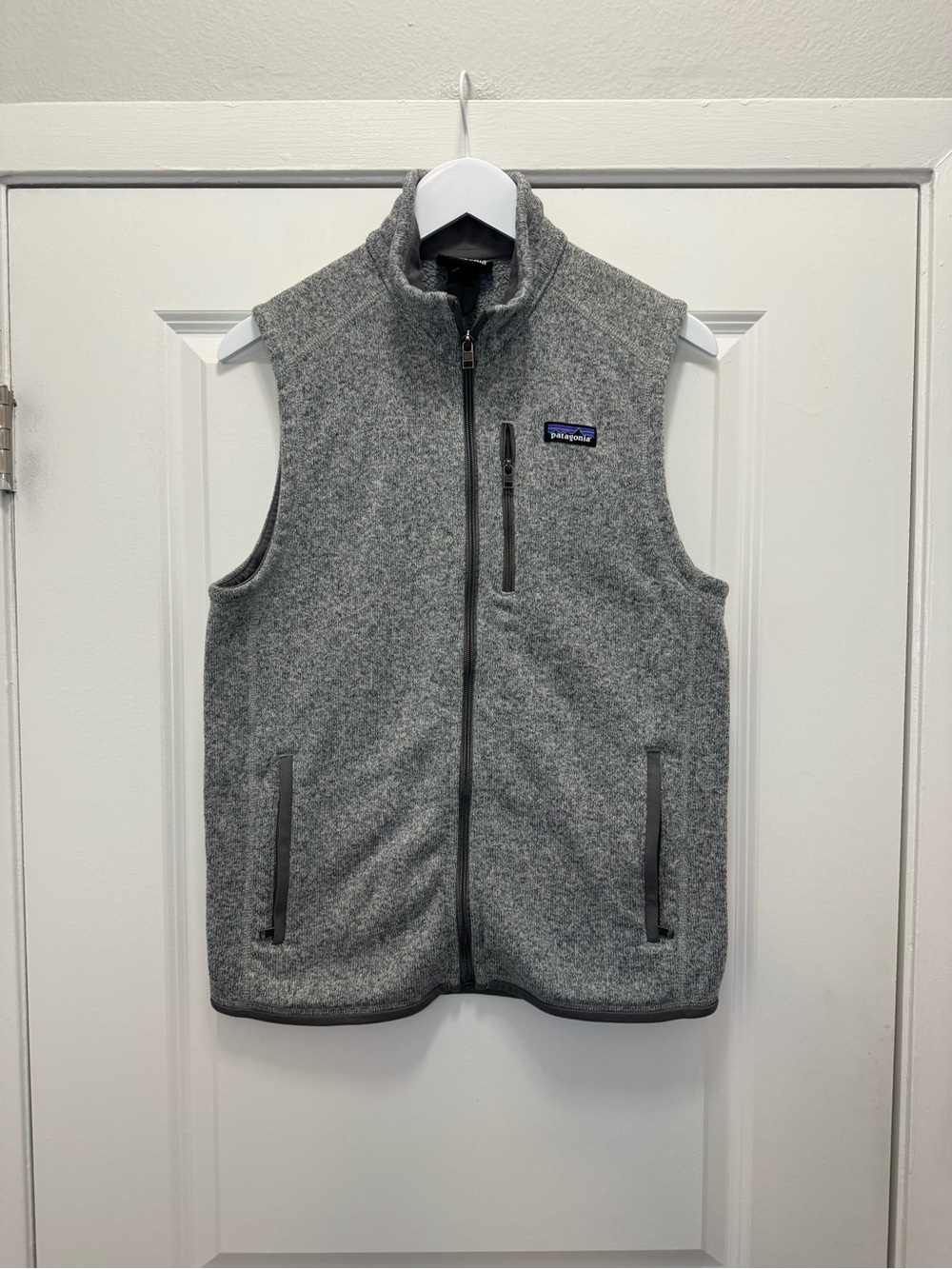 Patagonia Worn Wear Better Fleece Vest